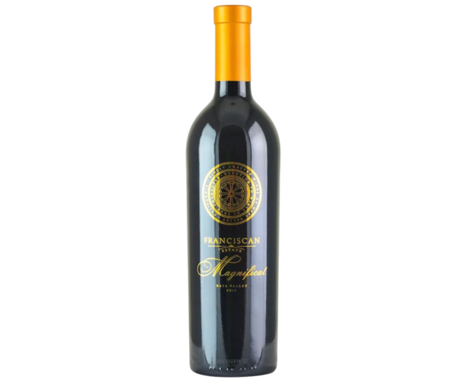 Franciscan Magnificat Proprietary 2017 Red Blend 750ml