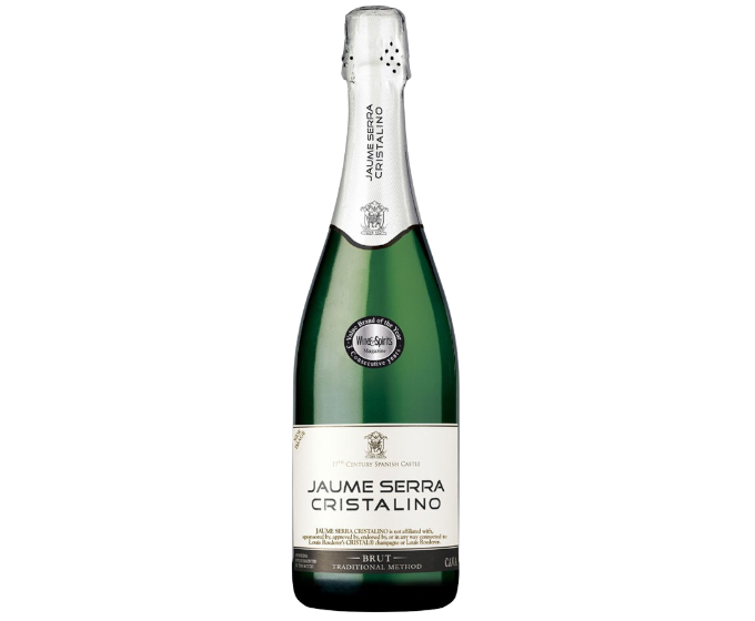 Jaume Serra Cristalino Brut Cava 750ml