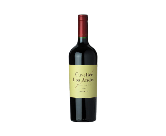 Cuvelier Los Andes Grand Vin 2018 750ml