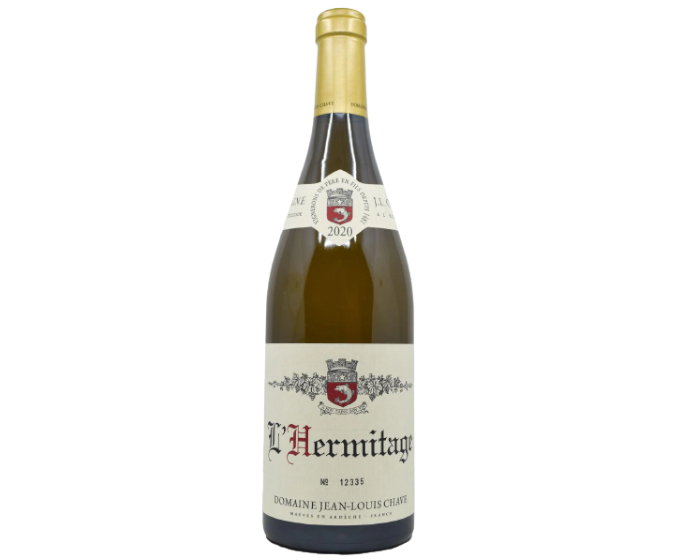Domaine Jean Louis Chave Hermitage Blanc 2020 750ml (No Barcode)