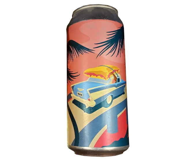 Beat Culture Guava Pastelito IPA 16oz 4-Pack Can
