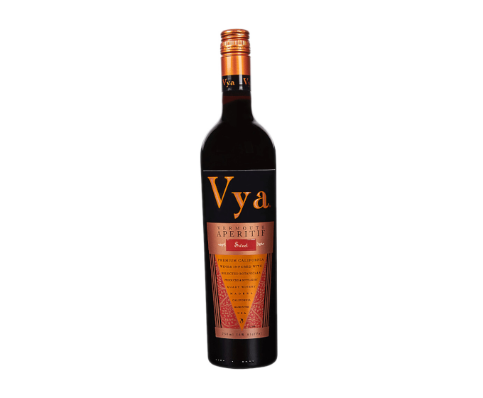 Quady Vya Sweet Vermouth 750ml
