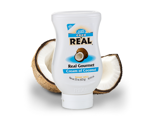 Coco Real Cream Of Coconut 16.9oz