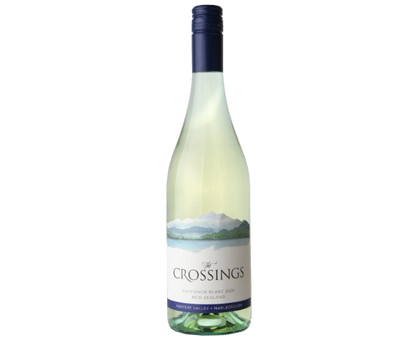 The Crossings Sauv Blanc 2020 750ml