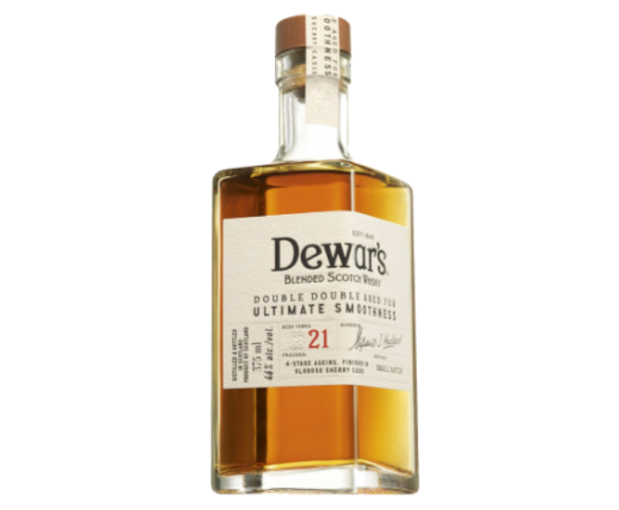 Dewars Double  Double 21 Years Blended 375ml