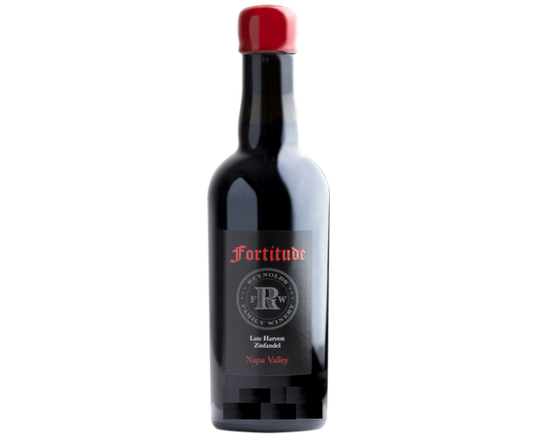 Reynolds Family Fortitude 2012 375ml (No Barcode)
