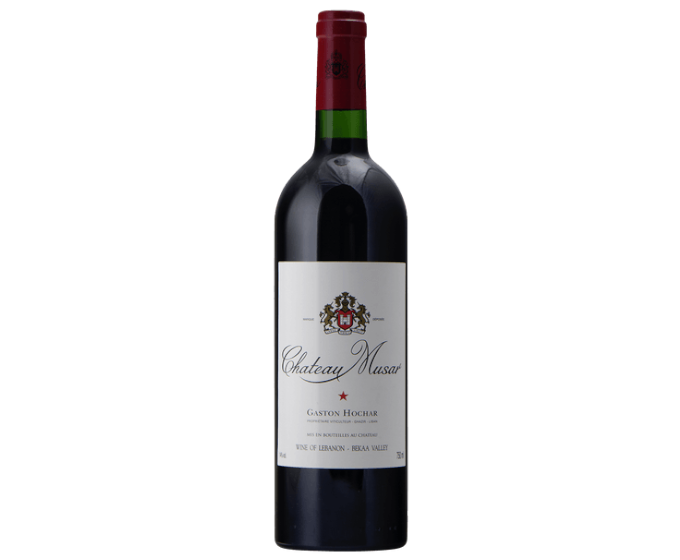 Chateau Musar Red 2015 750ml