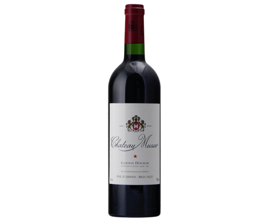 Chateau Musar Red 2017 750ml