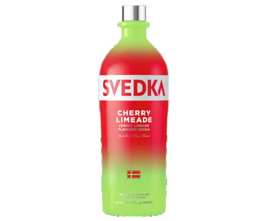 Svedka Cherry Limeade 1.75L(DNO P5)