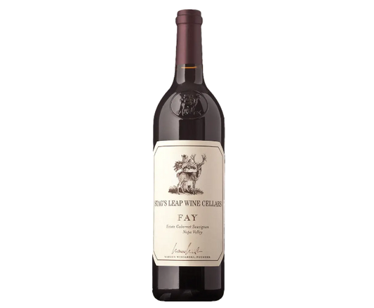Stags Leap Cabernet Sauv Fay 2011 750ml (Scan Correct Vintage)