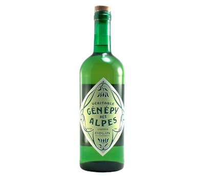 Dolin Genepy Le Chamois Veritable 750ml