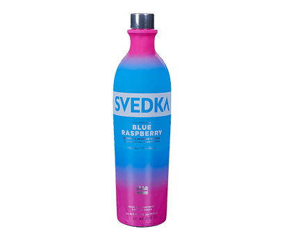 Svedka Blue Raspberry 750ml (DNO)