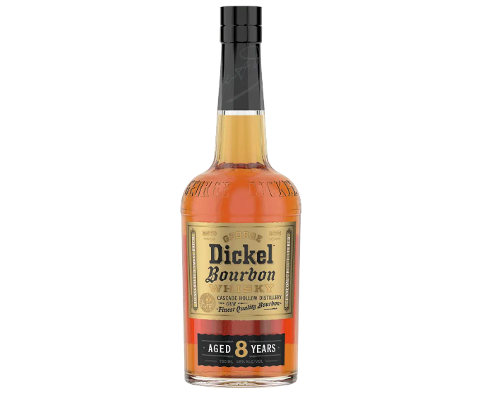 George Dickel 8 Years Bourbon 750ml