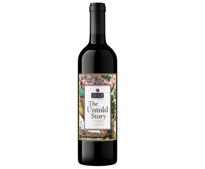 Betz Family The Untold Story Cabernet Sauv 2021 750ml