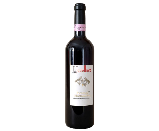 Uccelliera Brunello di Montalcino 2018 750ml