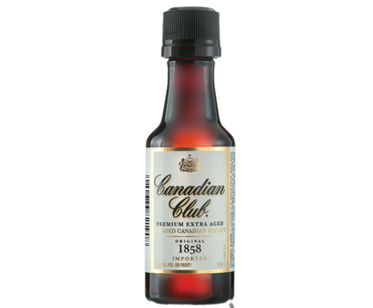 Canadian Club 50ml