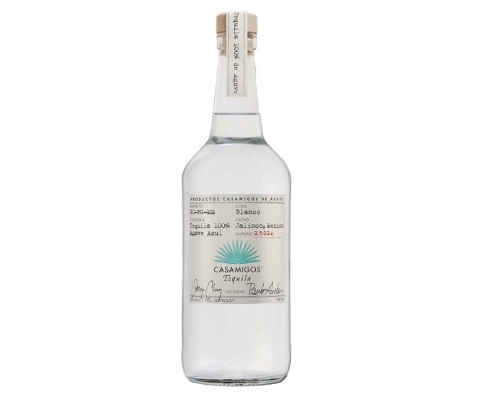 Casamigos Blanco 750ml (HR) – Primo Liquors