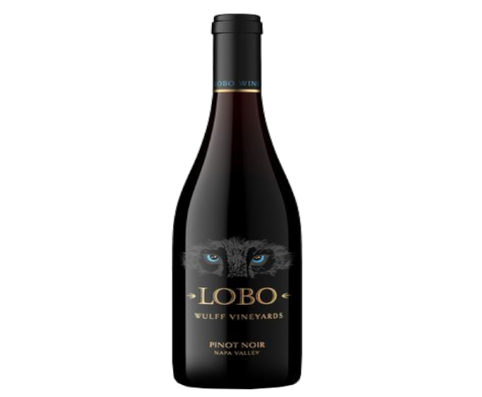 Lobo Wulff Pinot Noir 750ml