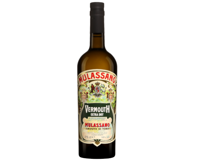 Mulassano Vermouth Extra Dry di Torino 750ml