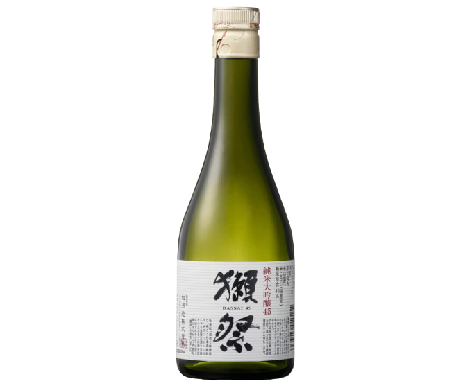 Asahi Shuzo Dassai Junmai Daiginjo Sake 300ml