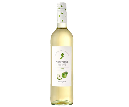 Barefoot Apple Moscato 750ml (DNO P2)