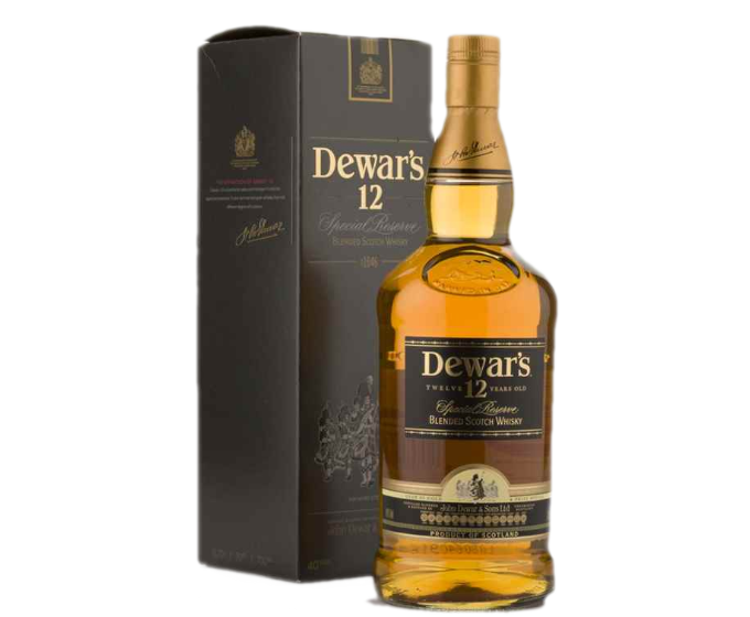Dewars 12 Years Special Reserve 750ml