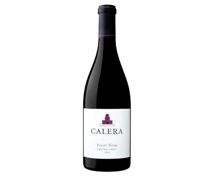 Calera Central Coast Pinot Noir 2018 750ml