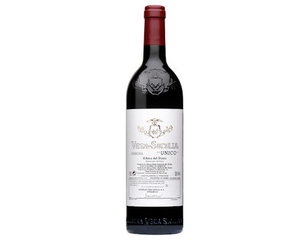 Vega Sicilia Tinto Valbuena 5 2018 750ml (No Barcode)