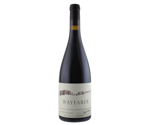 Wayfarer Pinot Noir 2018 750ml (No Barcode)