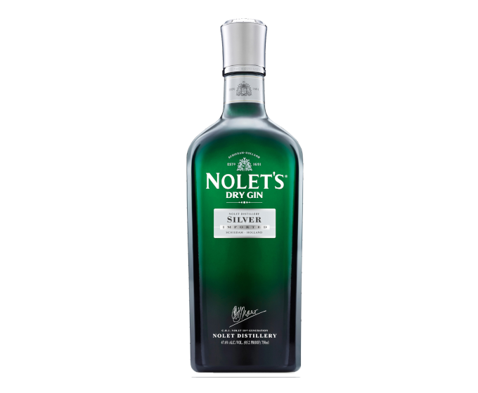 Nolets Silver Dry Gin 750ml