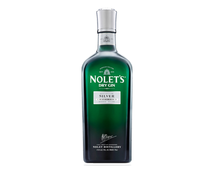 Nolets Silver Dry Gin 750ml