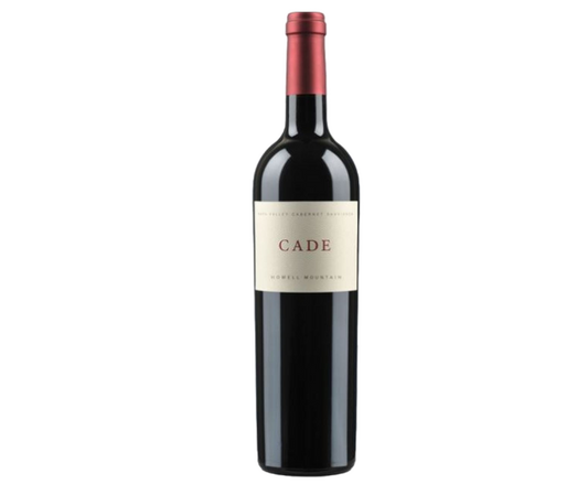 Cade Estate Cabernet Sauv Howell Mountain 2018 1.5L (No Barcode)