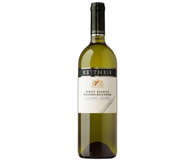 Kettmeir Pinot Bianco Weissburgunder Alto Adige Sudtirol 750ml