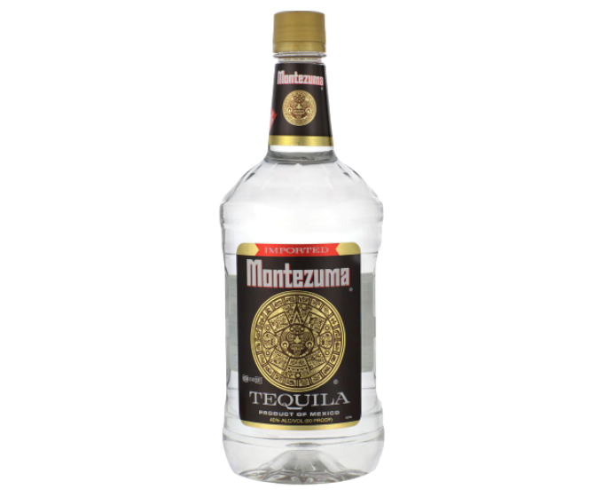 Montezuma White Tequila 1.75L
