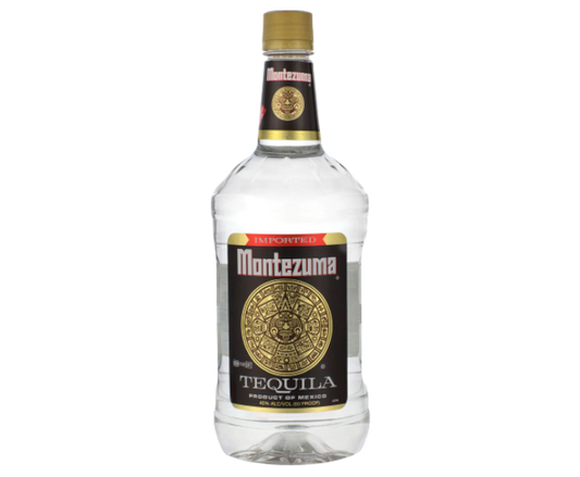 Montezuma White Tequila 1.75L