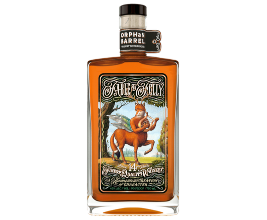 Orphan Barrel Fable and Folly 14 Years 750ml
