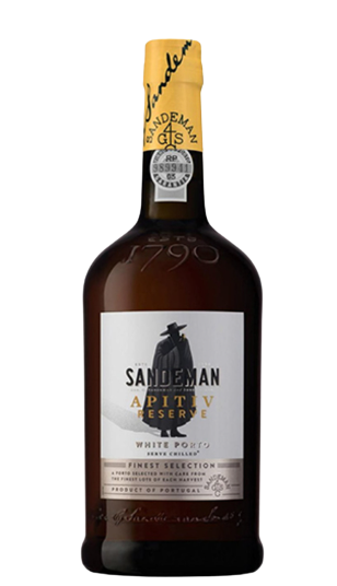 Sandeman Apitiv Reserve White Port 750ml