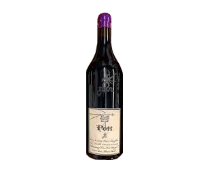 Pott Space & Time Red Blend 2017 750ml (No Barcode)