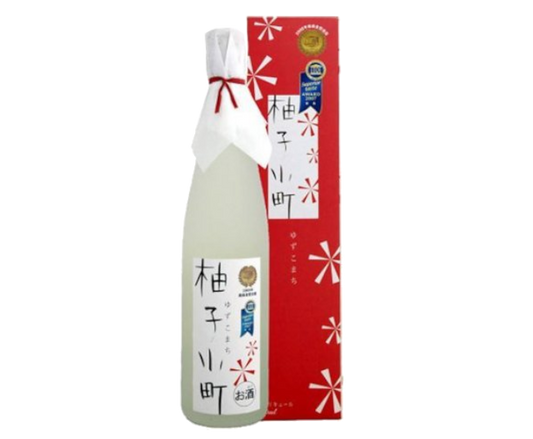 Ikinokura Yuzu Komachi Yuzu 750ml