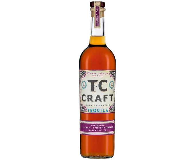 TC Craft Extra Anejo 750ml