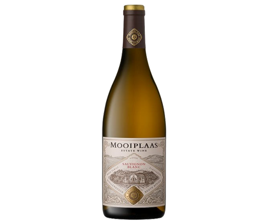 Mooiplaas Sauv Blanc 2022 750ml