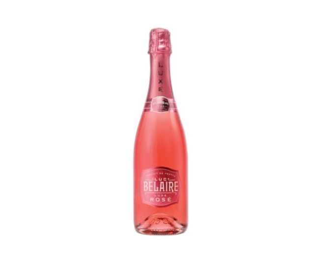 Luc Belaire Luxe Rose 750ml (HR)