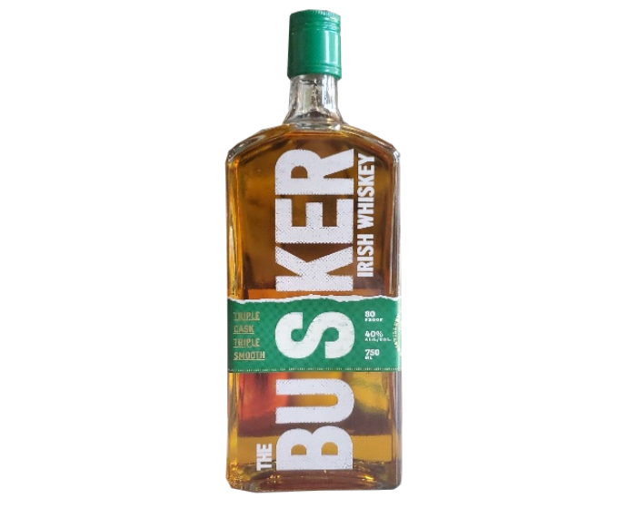 The Busker Triple Cask 750ml