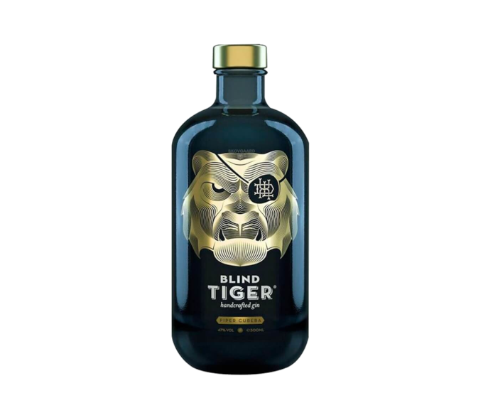 Blind Tiger Piper Cubeba Gin 750ml