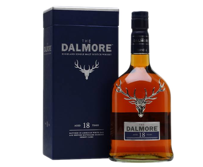The Dalmore 18 Years 750ml