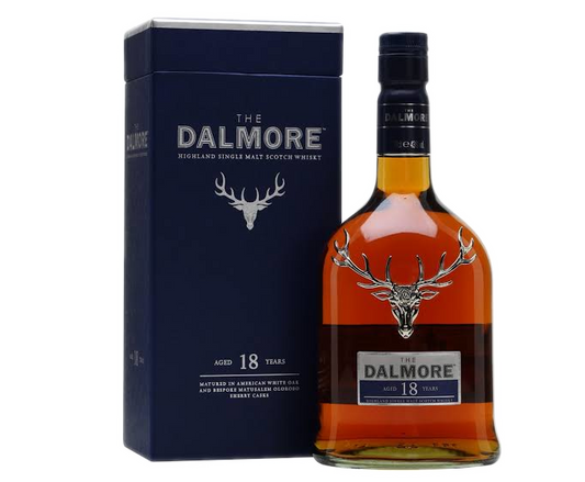 The Dalmore 18 Years 750ml