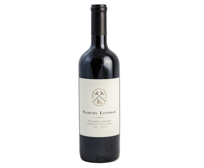 Samuel Lindsay Gandy Dancer Cabernet Sauv  2019 750ml