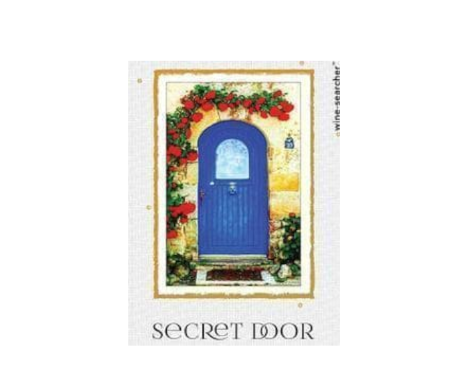 Secret Door Cabernet Sauv Hirondelle 750ml (No Barcode)