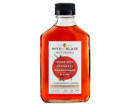 Boyd & Blair The Pomegranate Codder 200ml