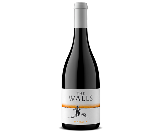 The Walls Mahana Syrah 2018 750ml